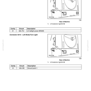 New Holland H8040 Self-Propelled Windrower Equipment Service Repair Workshop Manual | Instant PDF Download image 9