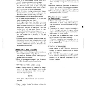 Kobelco K904e, K904elc, K905A, K905ALC Excavator Operator Owners Operation Manual | Instant PDF Download 画像 6