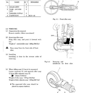 Kobelco Sk150(Lc) Iv, ED180 (LC) Hydraulic Excavator Service Repair Workshop Manual | Instant PDF Download image 4