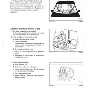 Kobelco 215SR Acera Tier 3 Crawler Excavator Service Repair Workshop Manual | Instant PDF Download image 10