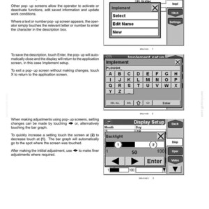 Steyr 6130 Cvt, 6145 CVT, 6160 CVT Ecotech Tractor Operator Owners Operation Manual | Instant PDF Download image 3