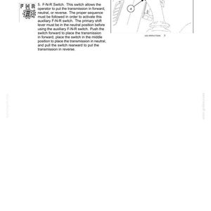 New Holland W170C Stage IV Wheel Loader Operator Owners Operation Manual | Instant PDF Download image 5