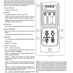 New Holland L213, L216, L218, L220, L221, L228, C227, C232 Stage Iv Loader Operator Owners Operation Manual | Instant Pdf Download image 6