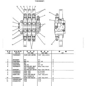 Kobelco ED150 Hydraulic Excavator Operator Owners Operation Manual | Instant PDF Download image 10