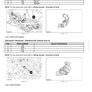 New Holland T7030, T7040, T7050, T7060 Tractor Service Repair Workshop Manual | Instant Pdf Download image 6