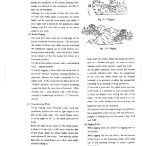 Kobelco LK600A Wheel Loader Operator Owners Operation Manual | Instant PDF Download image 9