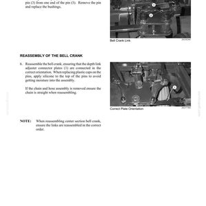 Flexi-Coil 340 Chisel Plow Equipment Service Repair Workshop Manual PDF | Instant PDF Download image 7