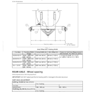 New Holland SF210, SF216 Field Sprayer Service Repair Workshop Manual | Instant PDF Download image 5