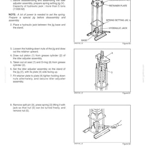 New Holland E27BSR Tier 4 Compact Crawler Excavator Service Repair Workshop Manual | Instant PDF Download image 8