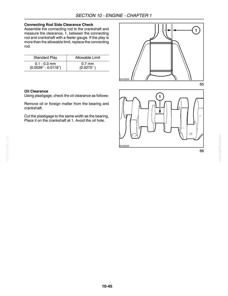 New Holland LS140, LS150 Kompaktlastare Service och reparation Verkstadsmanual | Direkt PDF-nedladdning bild 4