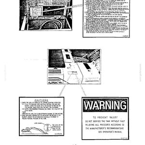 Kobelco Sk200 Iii, SK200LC III Hydraulic Excavator Operator Owners Operation Manual | Instant PDF Download image 5