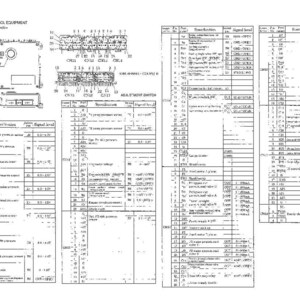 Kobelco Sk115srdz-1e, Sk135sr-1e, Sk135srlc-1e, SK135SRL-1E Hydraulic Excavator Service Repair Workshop Manual | Instant PDF Download image 6