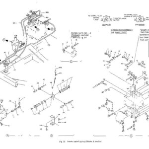 Kobelco SK200-2, SK200LC-2 Bagger Teile Katalog Service Reparatur Werkstatt Handbuch | Sofort PDF Download Bild 6
