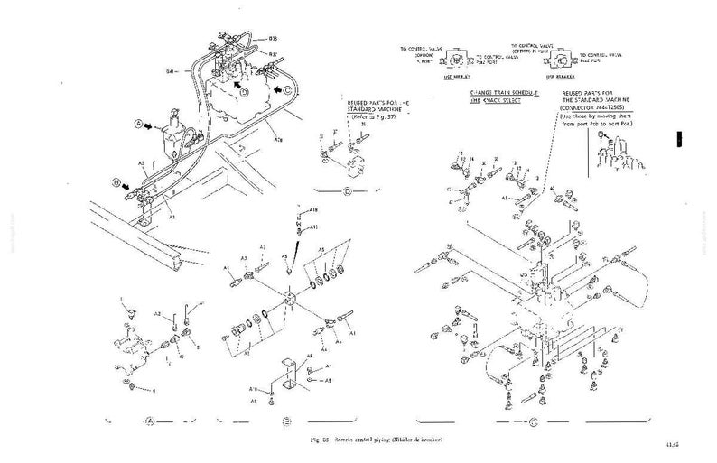 Kobelco SK200-2, SK200LC-2 Bagger Teile Katalog Service Reparatur Werkstatt Handbuch | Sofort PDF Download Bild 6