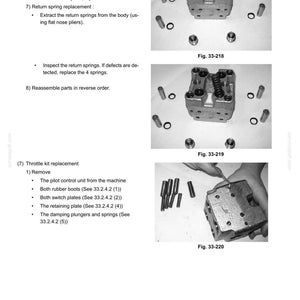 New Holland E385B, E385BLC Excavator Service Repair Workshop Manual | Instant PDF Download image 7