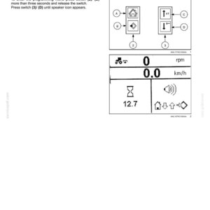 Manual do Operador/Proprietário do Trator New Holland T3.60f, T3.70f, T3.80F | Download imediato em PDF imagem 6