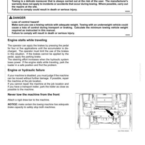 New Holland W190D Stage IV Wheel Loader Operator Owners Operation Manual | Instant PDF Download image 7