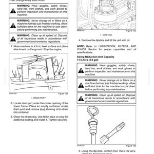 Kobelco SK350-9 Tier 4 Crawler Excavator Operator Owners Operation Manual | Instant PDF Download image 9