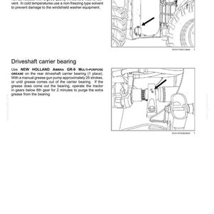 New Holland T9.390, T9.450, T9.505, T9.560, T9.615, T9.670 Tier 4 Tractor Operator Owners Operation Manual | Instant Pdf Download image 9
