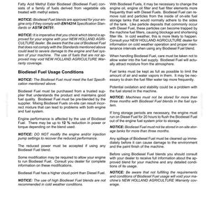 New Holland Ts6020, TS6030, TS6030HC traktorförarmanual | Omedelbar PDF-nedladdning bild 10
