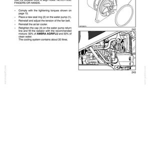 New Holland Vl5090, Vl6040, Vl6050, Vl6060, Vl6070, Vl6080, Vl6090, Vm3090, VM4090, VN2090 Grape Harvester Service Manual | PDF Download image 5