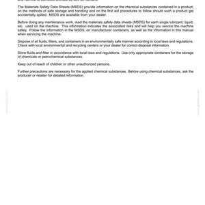 Steyr Profi 4110, 6125, 6140 Classic Tractor Operator Owners Operation Manual | Instant PDF Download image 2