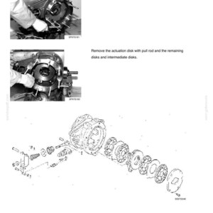 Steyr M968, M975 Tractor Service Repair Workshop Manual Service Manual | Instant PDF Download image 9