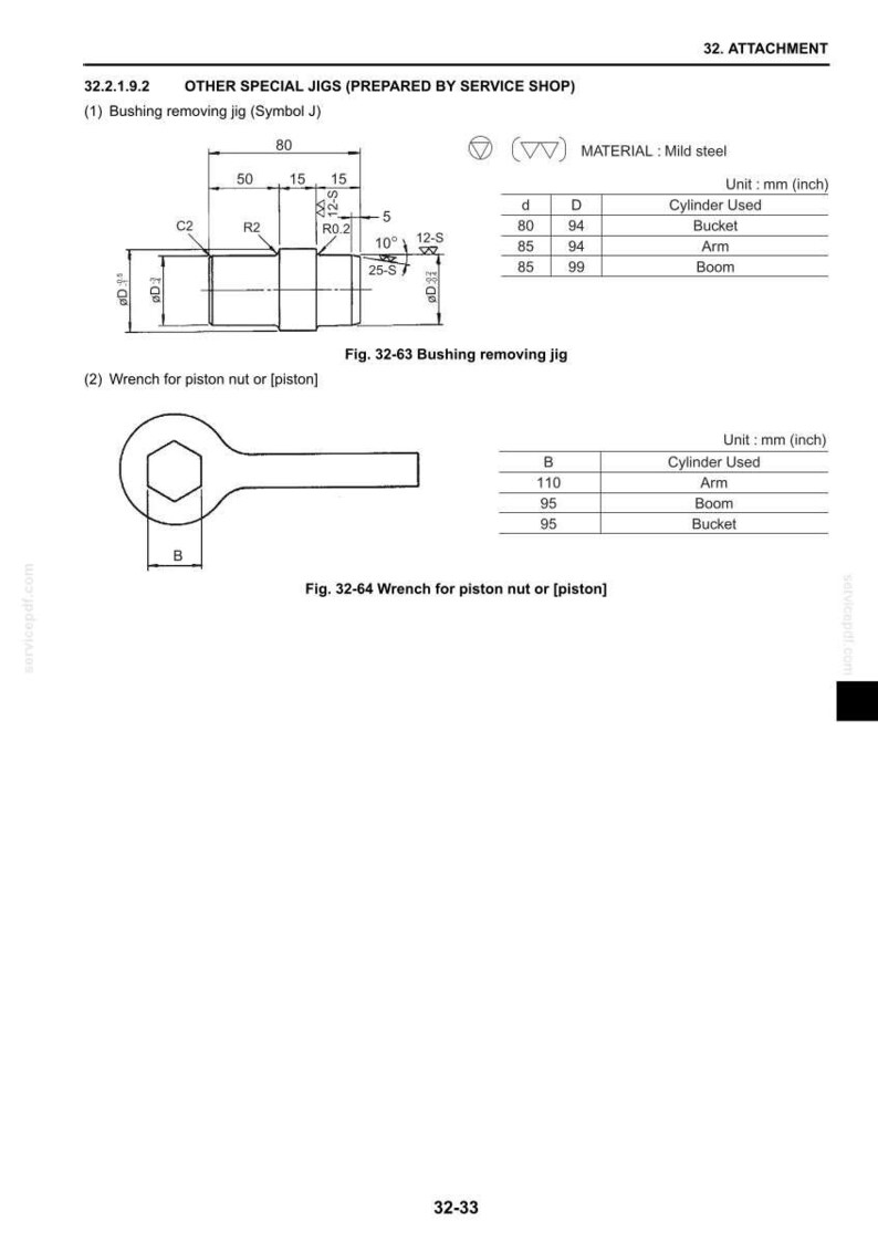 New Holland E215b, E215BLC (HS Engine) Hydraulic Excavator Service Repair Workshop Manual | Instant PDF Download image 6