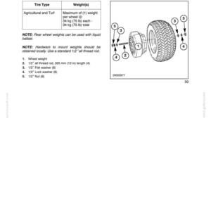 New Holland T1010, T1030, 230GM Tractor Operator Owners Operation Manual | Instant Pdf Download image 6