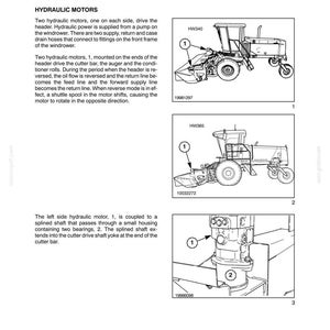 New Holland 2355, 2358 Disc Auger Header Service Repair Workshop Manual PDF | Instant PDF Download image 5