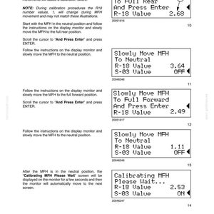 New Holland HW345, HW365 Self-Propelled Windrower Service Repair Workshop Manual | Instant PDF Download image 5