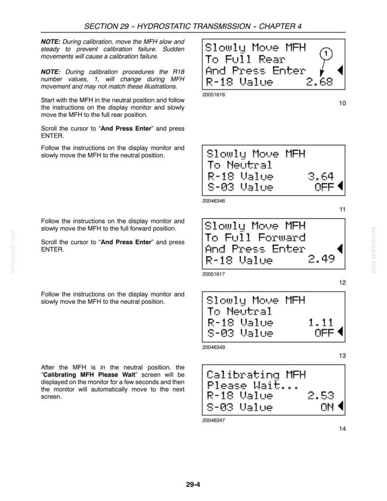 New Holland HW345, HW365 Self-Propelled Windrower Service Repair Workshop Manual | Instant PDF Download image 5