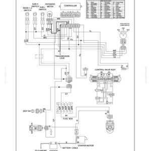 New Holland Tc48da, TC55DA Tractor Service Repair Workshop Manual PDF | Instant PDF Download image 6