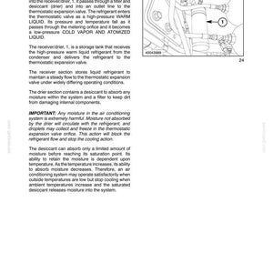 Manuale di officina per la riparazione e la manutenzione delle andanatrici semoventi New Holland HW305, HW305S, HW325 / Download PDF immediato immagine 6