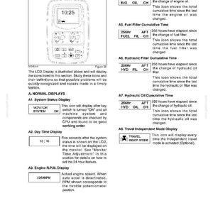 Kobelco SK850 Super Acera Tier 3 Crawler Excavator Operator Owners Operation Manual | Instant PDF Download image 3