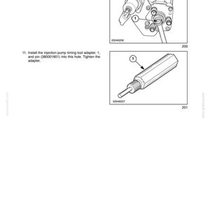 New Holland Tk75va, Tk80a, Tk80ma, Tk90a, TK90MA, TK100A Tractor Service Repair Workshop Manual | Instant PDF Download image 5