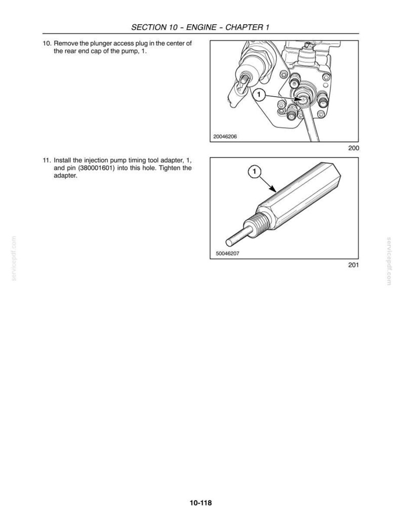 New Holland Tk75va, Tk80a, Tk80ma, Tk90a, TK90MA, TK100A Tractor Service Repair Workshop Manual | Instant PDF Download image 5
