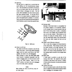 Kobelco LK500 Wheel Loader Operator Owners Operation Manual | Instant PDF Download imagen 5