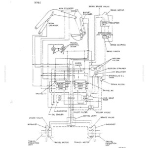 Kobelco K907C, K907LC Hydraulic Excavator Operator Owners Operation Manual | Instant PDF Download immagine 8