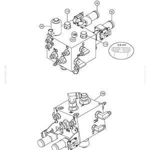New Holland Vl5090, Vl6040, Vl6050, Vl6060, Vl6070, Vl6080, Vl6090, Vm3090, VM4090, VN2090 Grape Harvester Service Manual | PDF Download image 6