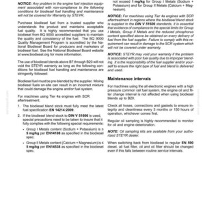 Steyr 6130 Cvt, 6145 CVT, 6160 CVT Ecotech Tractor Operator Owners Operation Manual | Instant PDF Download image 9