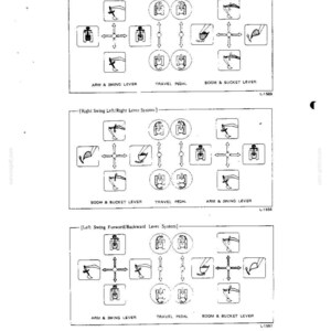 Kobelco MD240BLC Excavator Operator Owners Operation Manual | Instant PDF Download image 3
