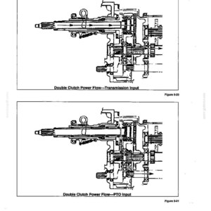 Manual de servicio y reparación para tractores New Holland 1530, 1630, 1725, 1925, Tc25, Tc25d, Tc29, Tc29d, TC33, TC33D / Descarga instantánea en PDF imagen 7