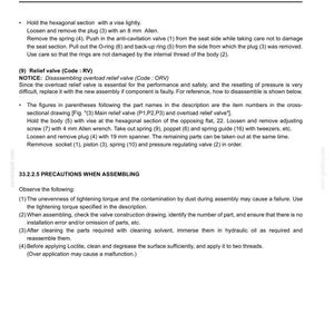 New Holland E27B Compact Hydraulic Excavator Service Repair Workshop Manual | Instant PDF Download image 7