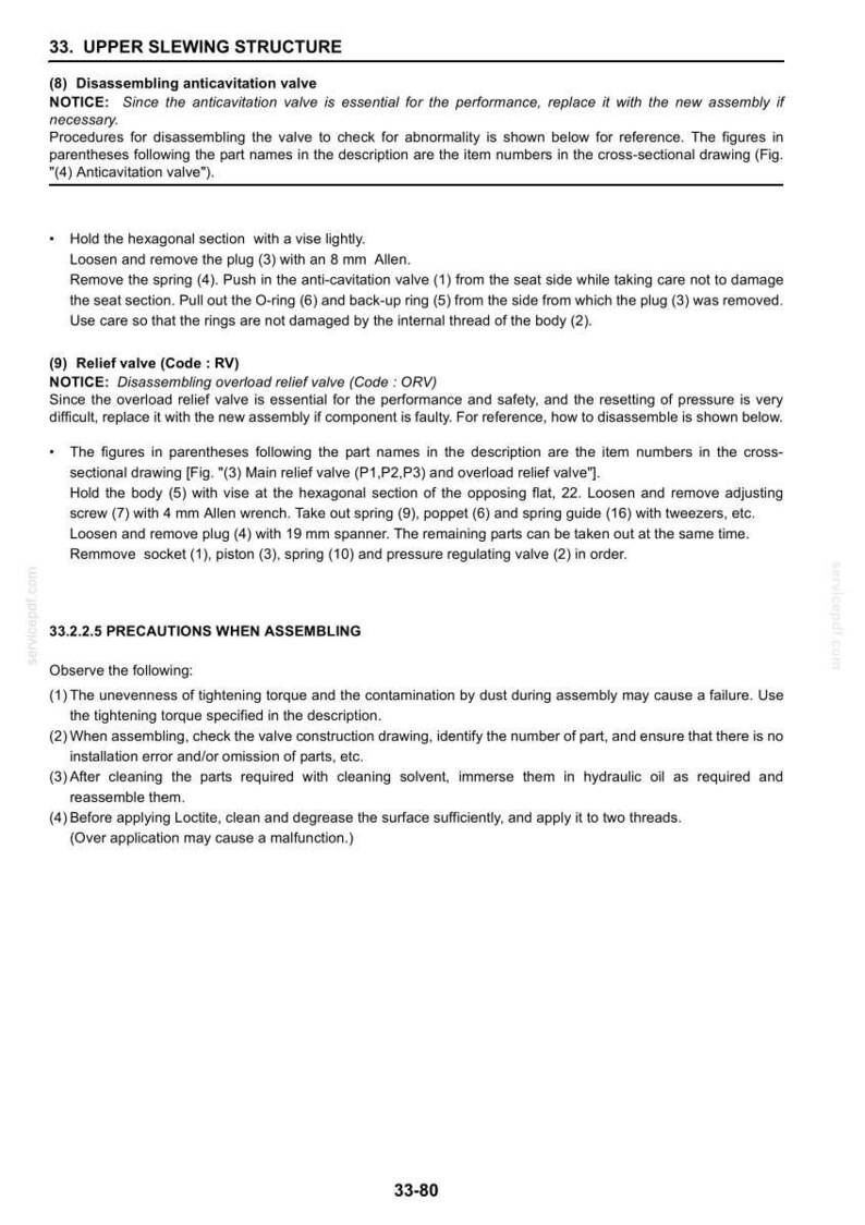 New Holland E27B Compact Hydraulic Excavator Service Repair Workshop Manual | Instant PDF Download image 7