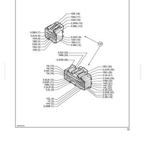 New Holland Tn60va, Tn75va, TN95VA Tractor Service Repair Workshop Manual PDF | Instant PDF Download image 10