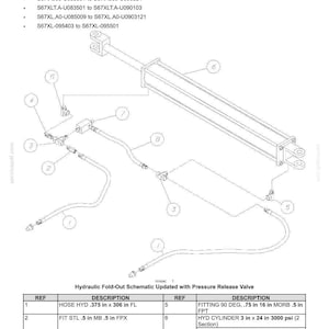 Flexi-Coil 67, 67XL Sprayer Service Repair Workshop Manual | Instant PDF Download image 6