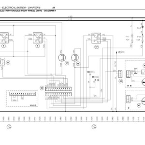 New Holland T4020, T4030, T4040, T4050 Standard Tractor Service Repair Workshop Manual | Instant Pdf Download image 9