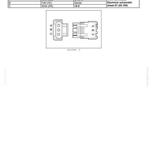 Case 3050 Spannmålsskärbord Service Reparation Verkstadsmanual | Direkt PDF-nedladdning bild 7