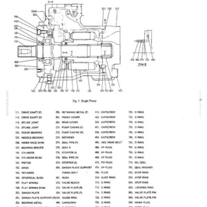Kobelco MD180LC Hydraulic Excavator Service Repair Workshop Manual | Instant PDF Download image 8